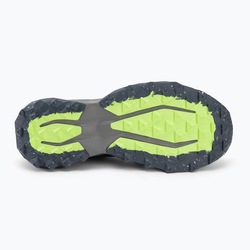 Pánské běžecké boty New Balance Dynasoft Tektrel V1 shadow blue/afterglow 4