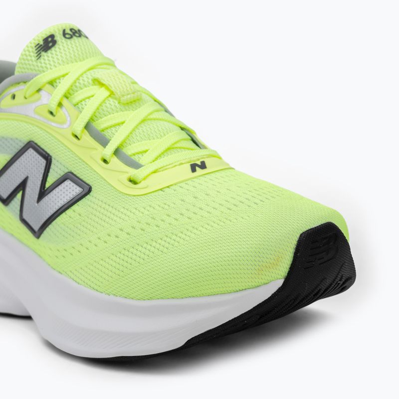Dámské běžecké boty New Balance Fresh Foam 680's V9 afterglow/grey matter/deep end 7