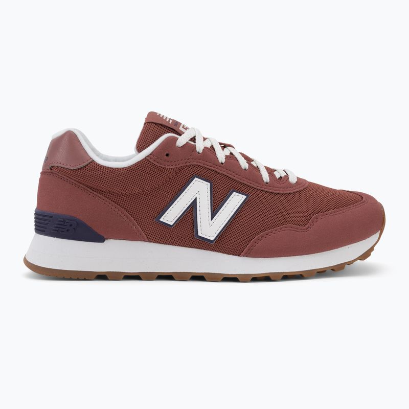 Pánské boty New Balance Classic 515's V3 red rock/boyseerry 2