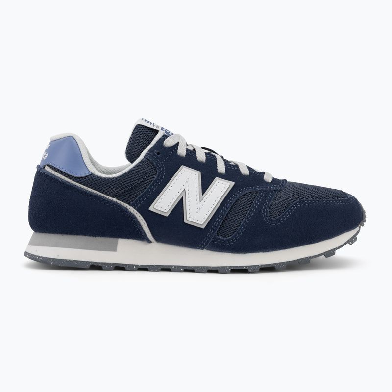 Dámské boty New Balance 373's V2 navy blue/mic blue 2