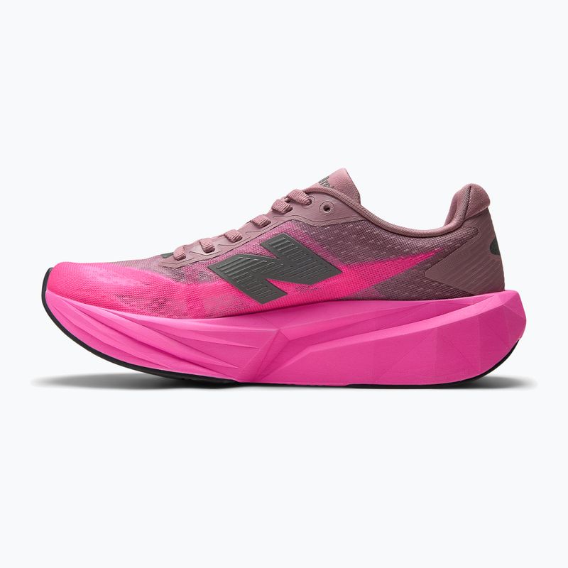 Dámské běžecké boty New Balance FuelCell Rebel V5 pink heat/rosewood 3