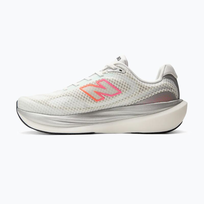 Pánské běžecké boty New Balance 1080's V15 103 white/pink heat/tangerine heat 2