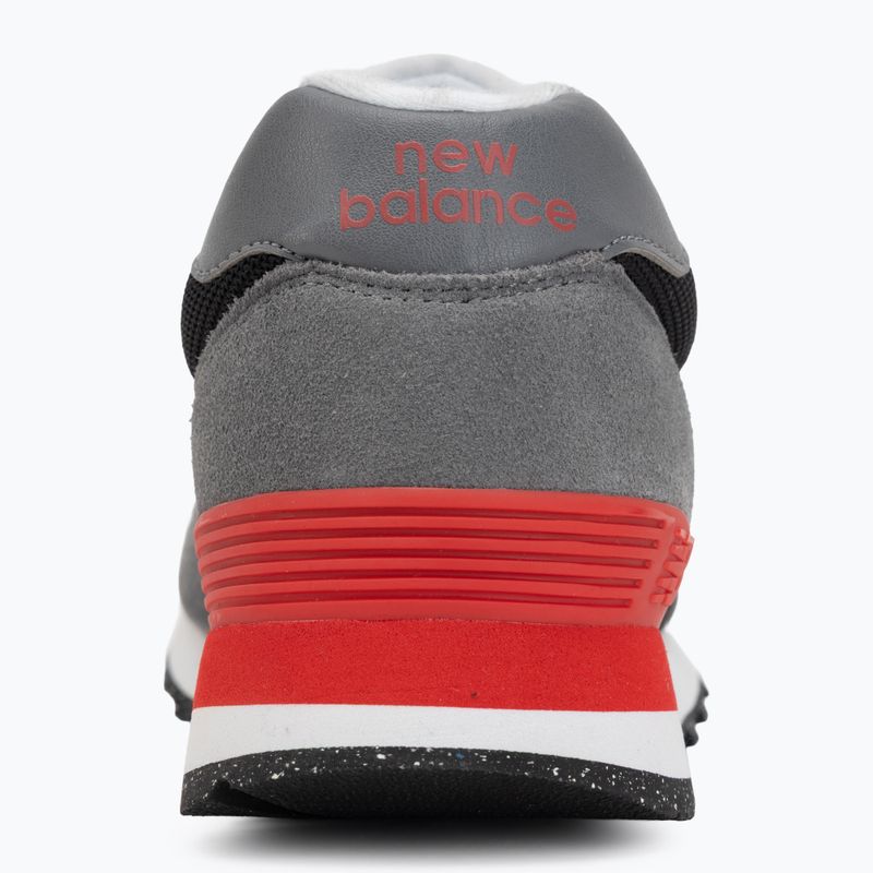 Pánské boty New Balance Classic 515's V3 black/fire cracker 6