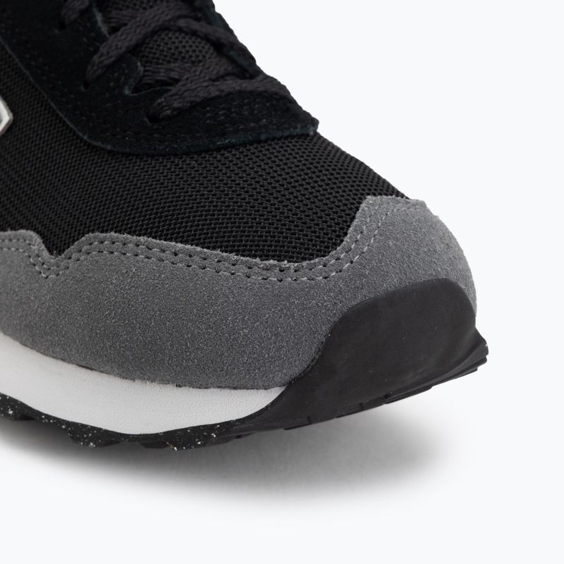 Pánské boty New Balance Classic 515's V3 black/fire cracker 7