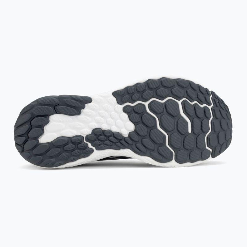 Pánské běžecké boty  New Balance Fresh Foam Evoz V4 graphite/alkaline green 4