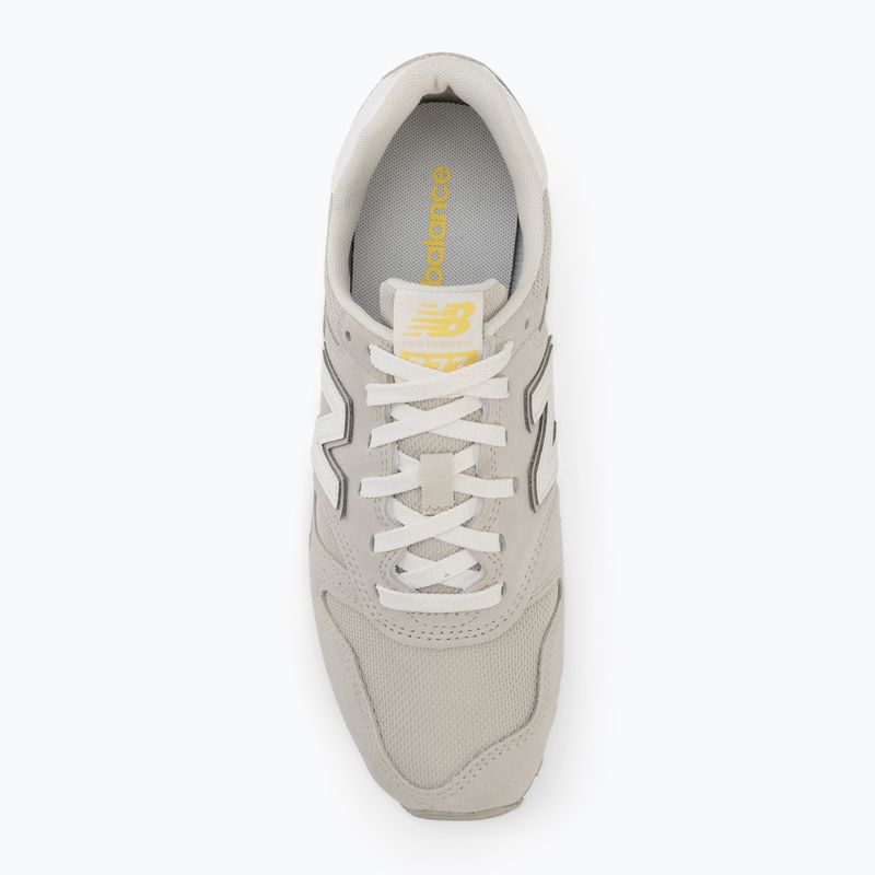 Dámské boty New Balance 373's V2 shipyard/sherbert 5