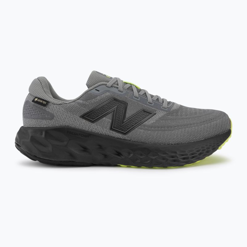 Pánské běžecké boty  New Balance Fresh Foam Evoz V4 slate grey/castlerock/afterglow 2