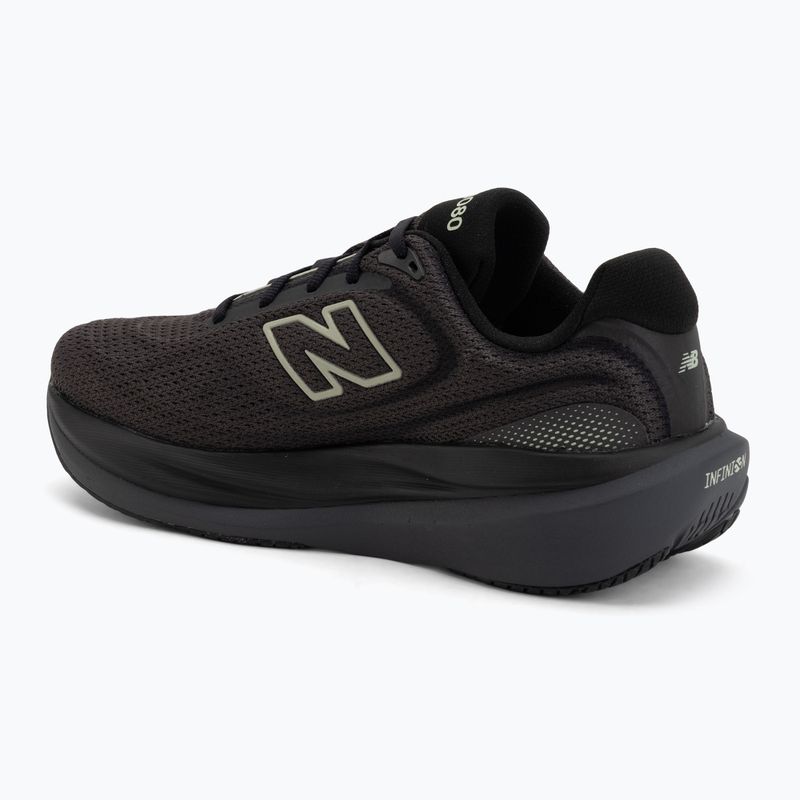 Dámské běžecké boty New Balance 1080's V15 black/olivine/faded black 3