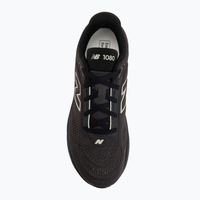 Dámské běžecké boty New Balance 1080's V15 black/olivine/faded black 5