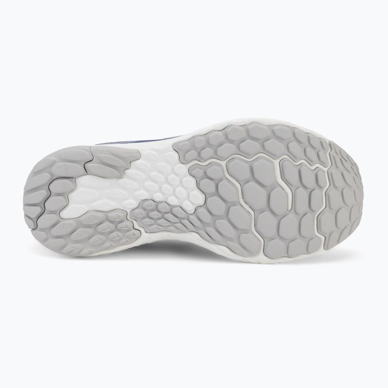 Dámské běžecké boty New Balance Fresh Foam Evoz V4 grey matter/pink heat/blue oyster 4