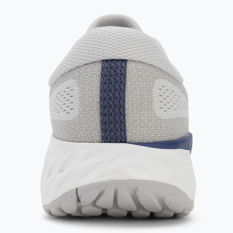 Dámské běžecké boty New Balance Fresh Foam Evoz V4 grey matter/pink heat/blue oyster 6