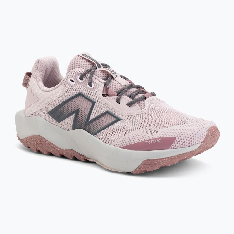 Dámské běžecké boty New Balance Dynasoft Nitrel V6 stone pink/rosewood/grey matter