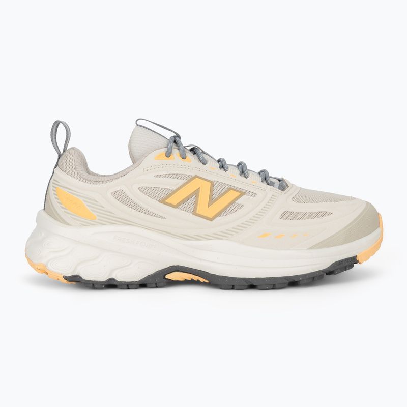 Dámské běžecké boty New Balance Fresh Foam 410's V9 timberwolf /linen/white peach 2