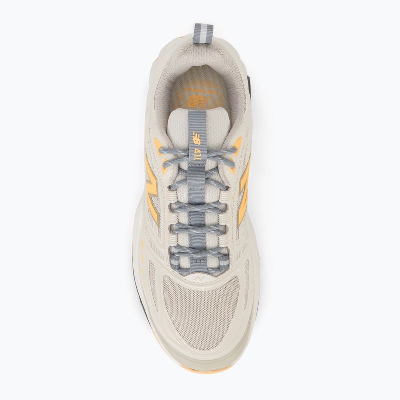 Dámské běžecké boty New Balance Fresh Foam 410's V9 timberwolf /linen/white peach 5