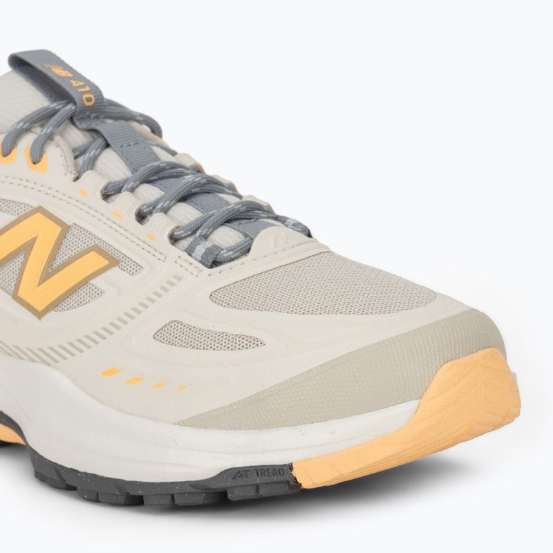 Dámské běžecké boty New Balance Fresh Foam 410's V9 timberwolf /linen/white peach 7