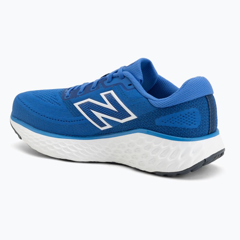 Pánské běžecké boty  New Balance Fresh Foam Evoz V4 blue bird/ 103 white 3