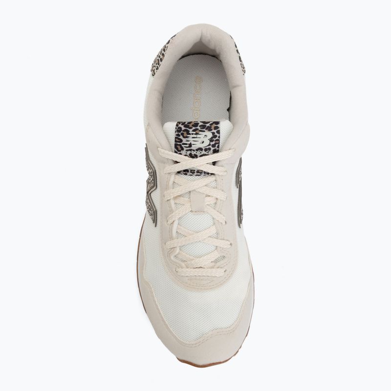 Dámské boty New Balance Classic 515's V3 sea salt/timberwolf 5