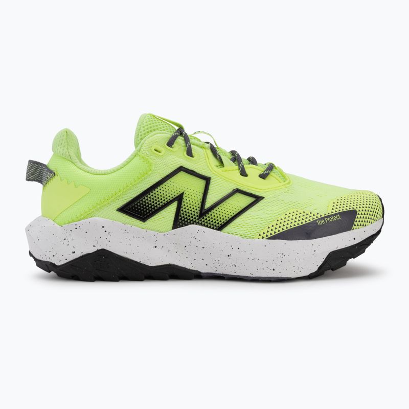 Dámské běžecké boty New Balance Dynasoft Nitrel V6 afterglow/black/neptune grey 2