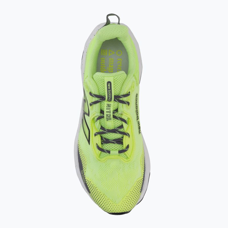 Dámské běžecké boty New Balance Dynasoft Nitrel V6 afterglow/black/neptune grey 5