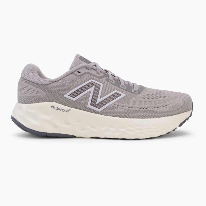 Dámské běžecké boty New Balance Fresh Foam Evoz V4 truffle salt/taro 2