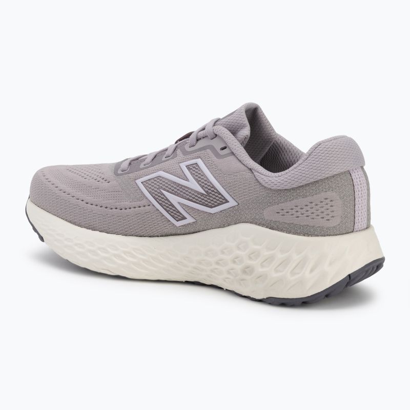 Dámské běžecké boty New Balance Fresh Foam Evoz V4 truffle salt/taro 3