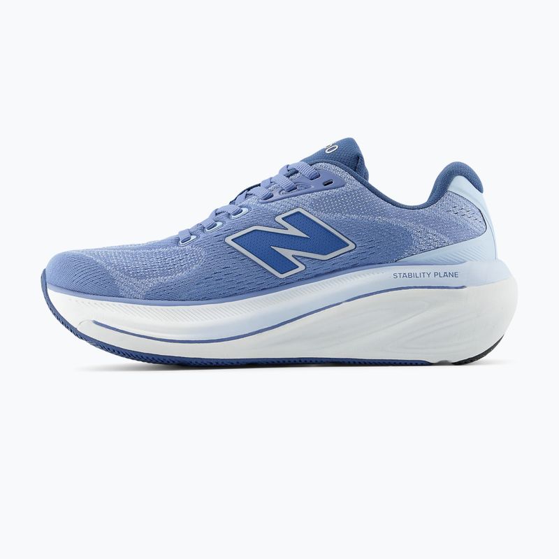 Dámské běžecké boty New Balance Fresh Foam 860's V15 fairweather blue/silver metallic 3