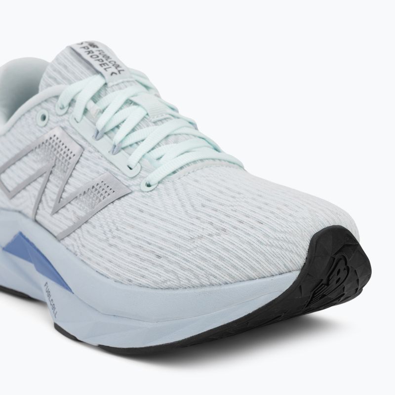 Dámské běžecké boty New Balance FuelCell Propel v5 glint blue/fairweather blue 7