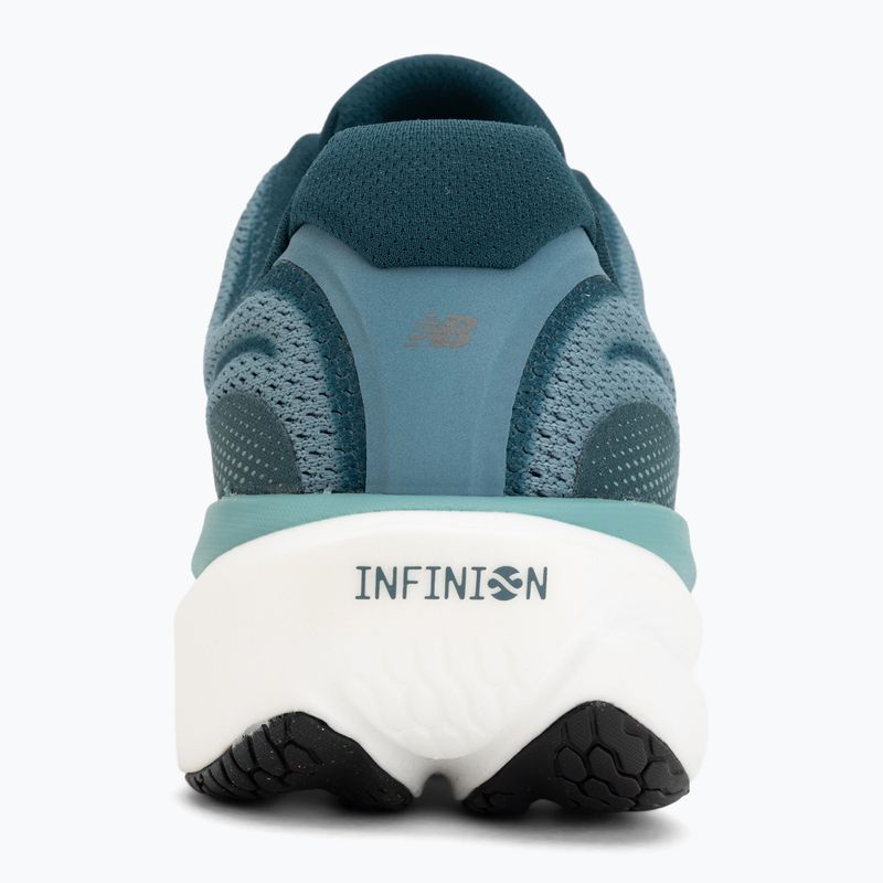 Pánské běžecké boty  New Balance 1080's V15 medusa green/dark silver metallic/salt water 6