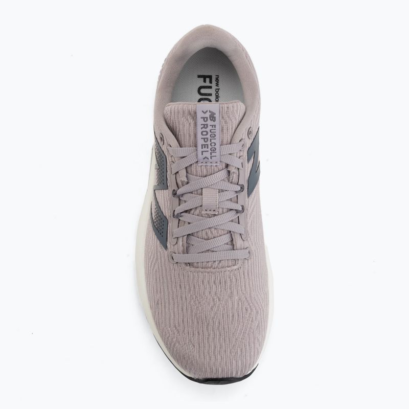 Dámské běžecké boty  New Balance FuelCell Propel V5 candied violet/taro 5
