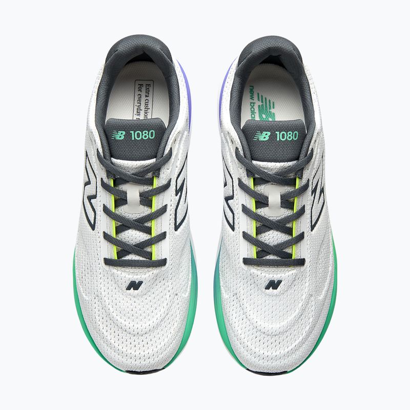 Pánské běžecké boty New Balance 1080'S V15 reflection/graphite/deep end 4