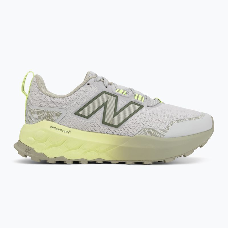 Dámské běžecké boty New Balance Fresh Foam Garoe V2 grey matter/afterglow/olivine 2