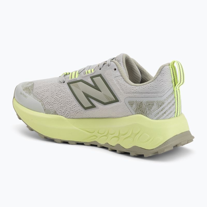 Dámské běžecké boty New Balance Fresh Foam Garoe V2 grey matter/afterglow/olivine 3