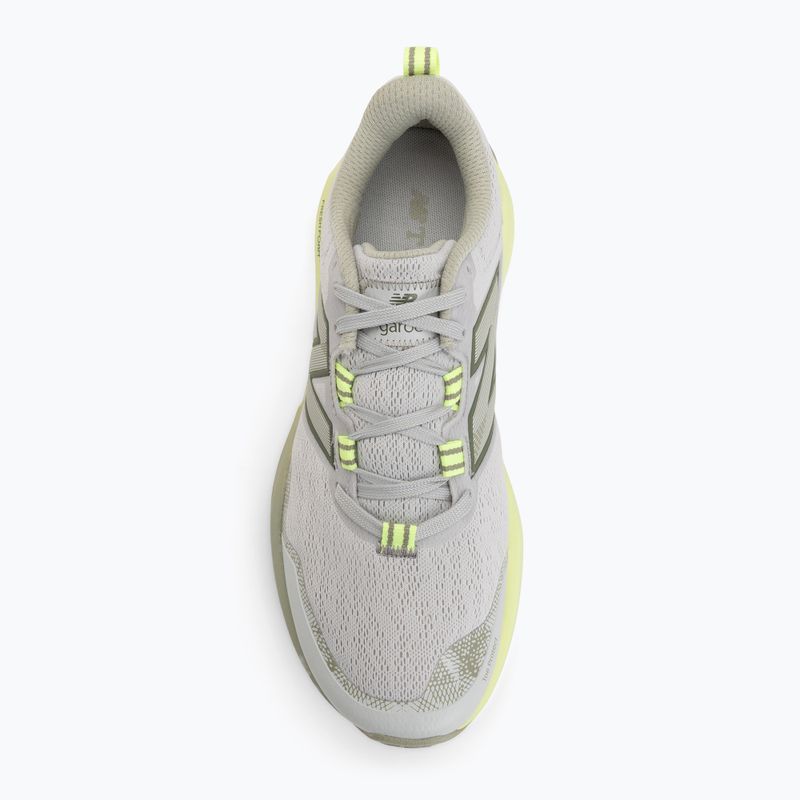 Dámské běžecké boty New Balance Fresh Foam Garoe V2 grey matter/afterglow/olivine 5
