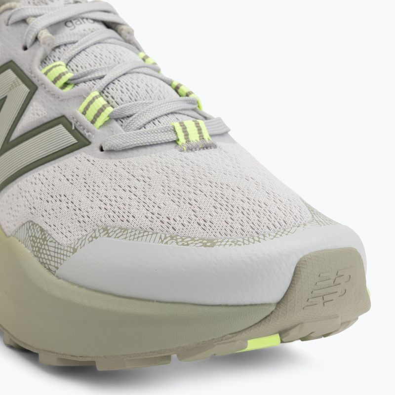 Dámské běžecké boty New Balance Fresh Foam Garoe V2 grey matter/afterglow/olivine 7