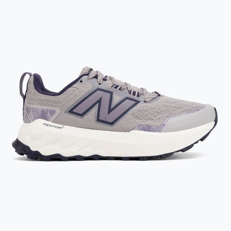 Dámské běžecké boty New Balance Fresh Foam Garoe V2 truffle salt/boysenberry/black 2