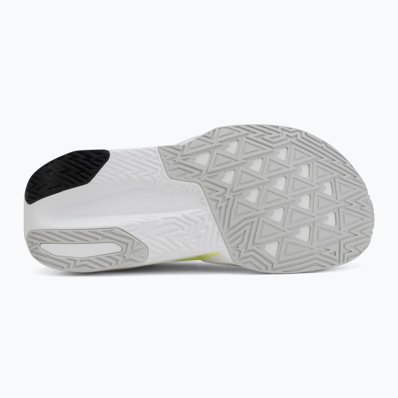 Dámské běžecké boty New Balance FuelCell Rebel V5 afterglow/deep end 4