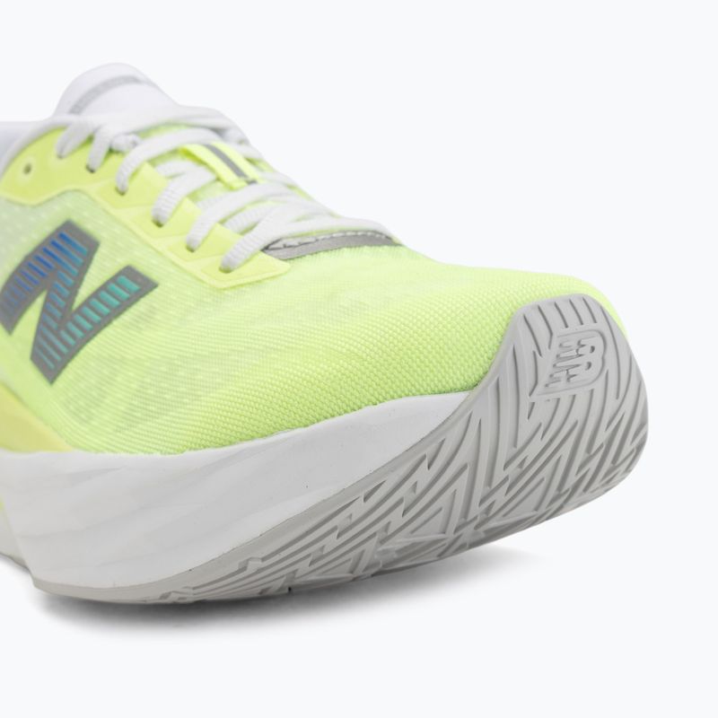 Dámské běžecké boty New Balance FuelCell Rebel V5 afterglow/deep end 7