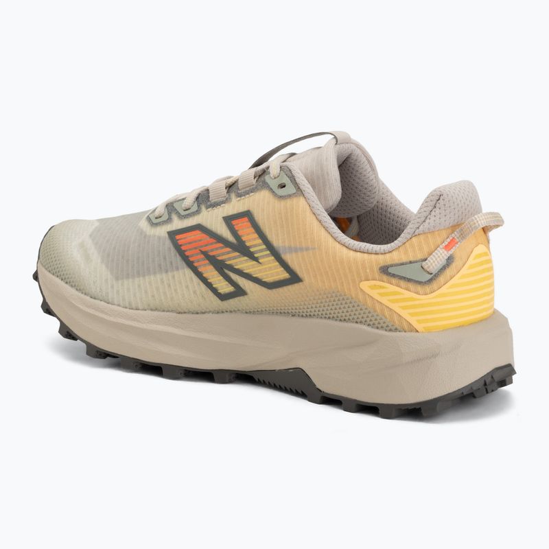 Dámské běžecké boty  New Balance Rebel V1 white peach/timberwolf 3