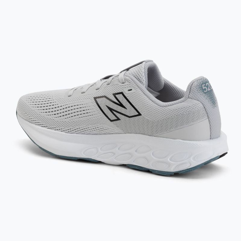 Pánská běžecká obuv  New Balance Fresh Foam 520's V9 grey matter/raincloud/salt water 3