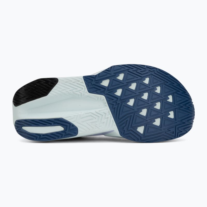 Dámské běžecké boty New Balance FuelCell Rebel V5 fairweather blue/glint blue 4