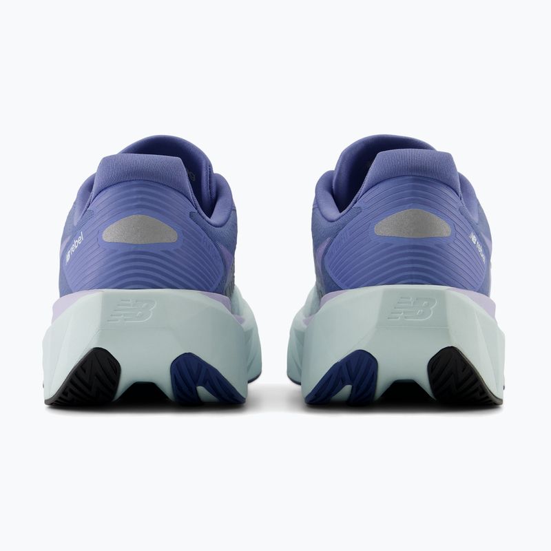 Dámské běžecké boty New Balance FuelCell Rebel V5 fairweather blue/glint blue 6