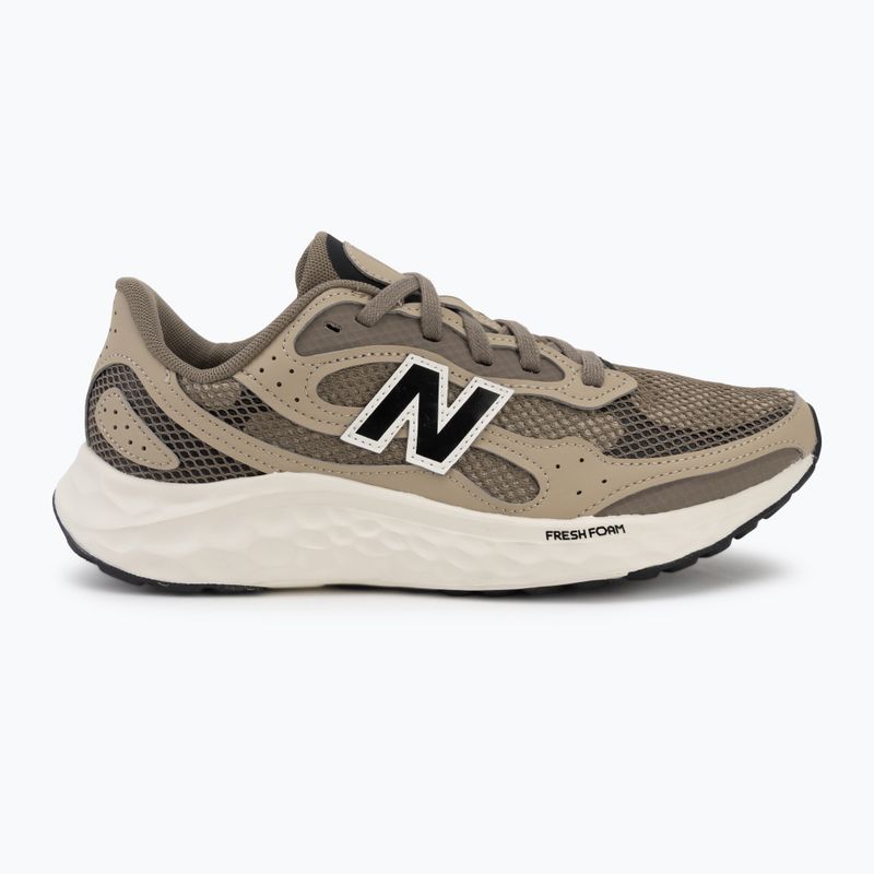 Dámské běžecké boty New Balance Fresh Foam Arishi V4  thunder brown/stoneware/black 2