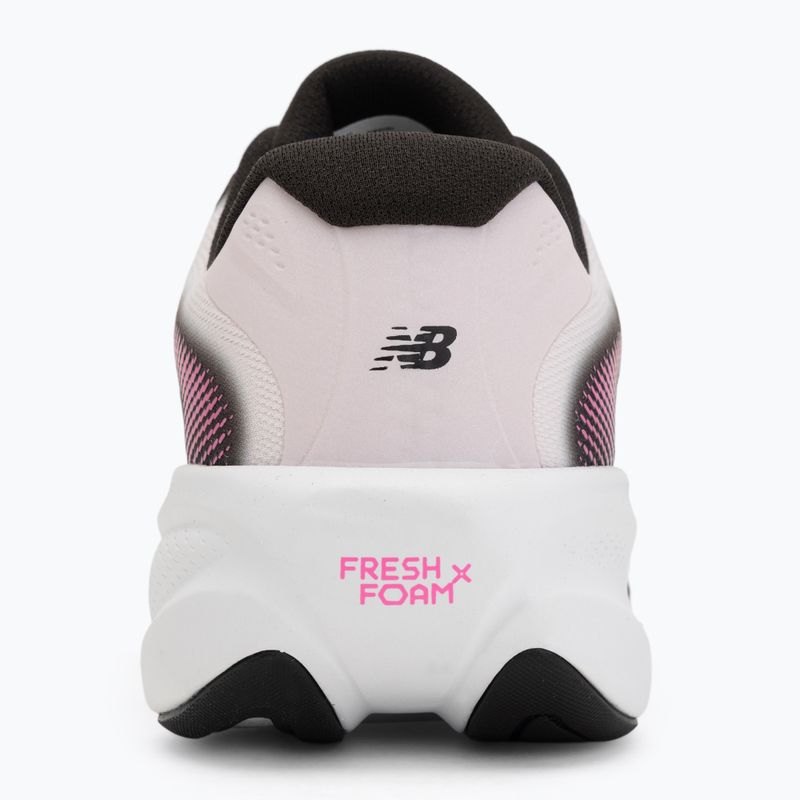 Dámské běžecké boty New Balance Ellipse v1 pink heat/pink granite/truffle salt 6