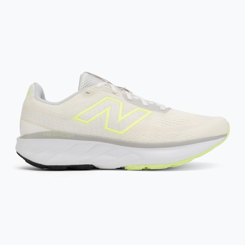Dámské běžecké boty New Balance Fresh Foam 520's V9 sea salt/afterglow/grey matter 2