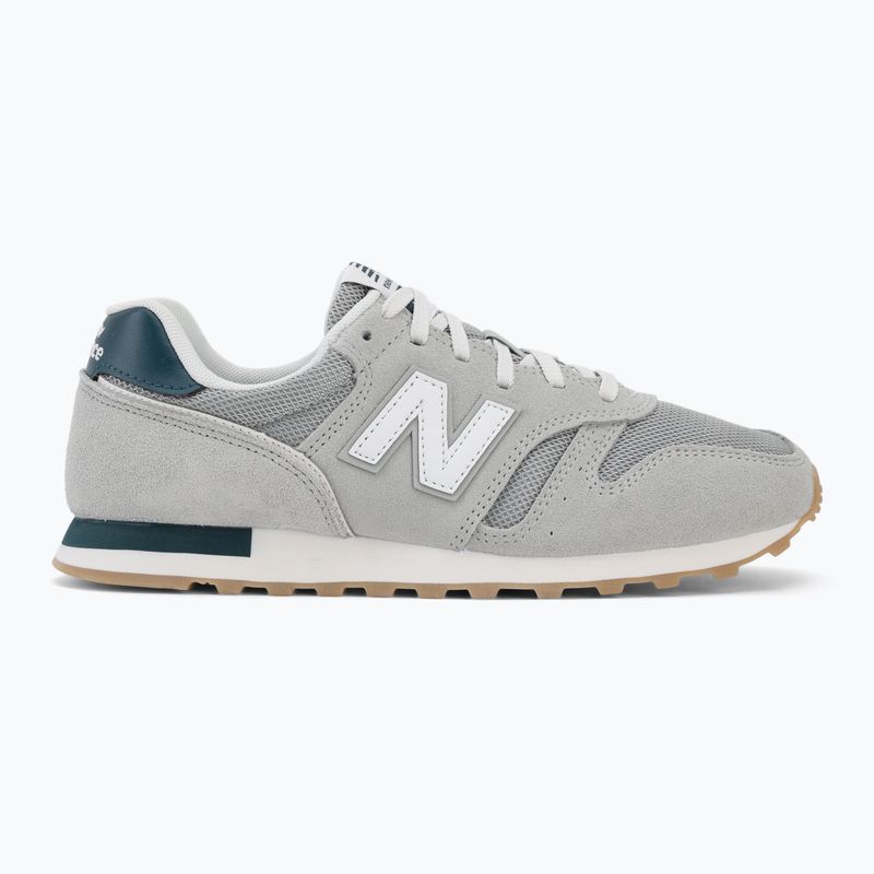 Pánské boty New Balance 373's V2 lone star grey/medusa green 2