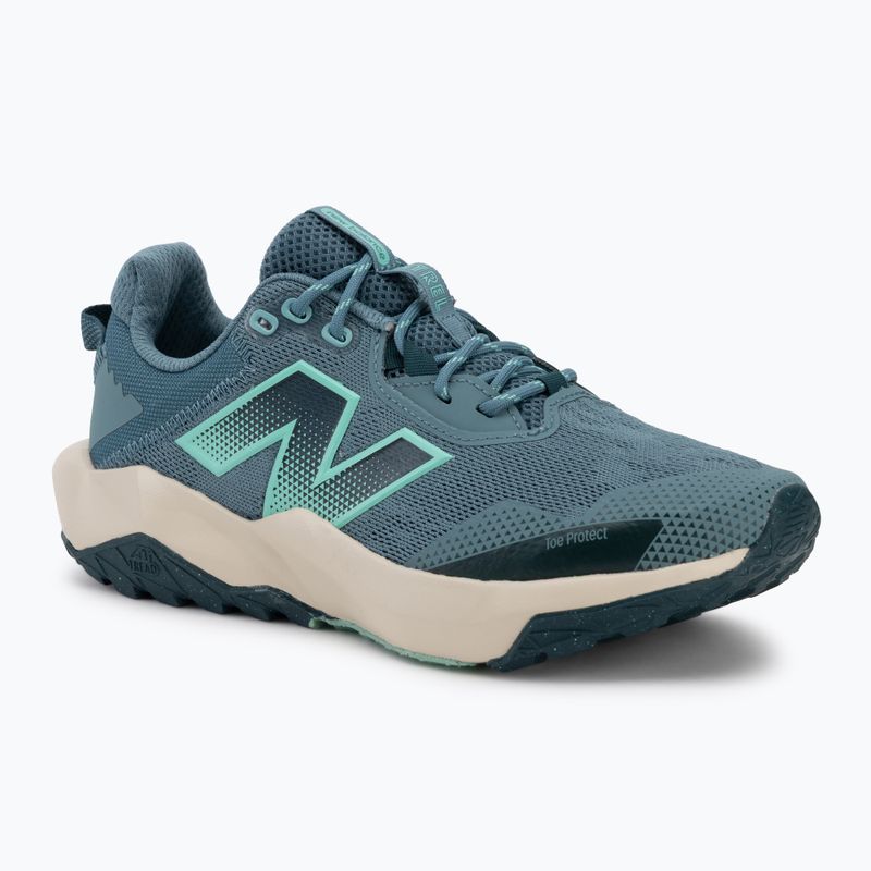 Dámské běžecké boty New Balance Dynasoft Nitrel V6 salt water/deep end/timberwolf