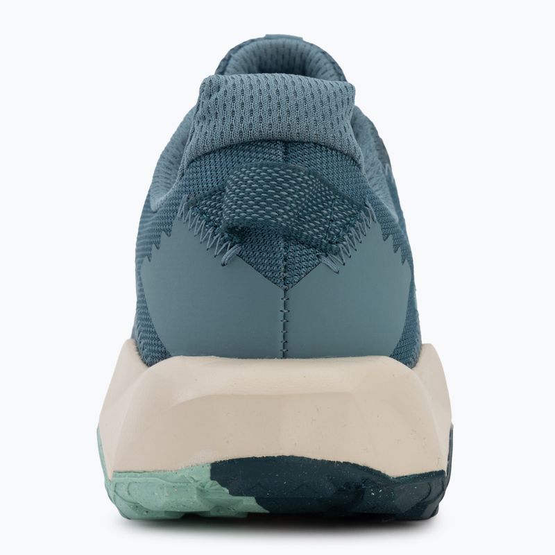 Dámské běžecké boty New Balance Dynasoft Nitrel V6 salt water/deep end/timberwolf 6