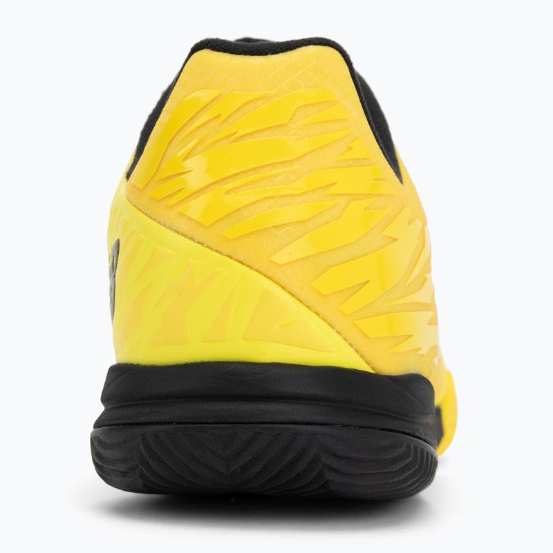 Kopačky New Balance Furon Pro V8 IN punch yellow/black 100/fire cracker 6