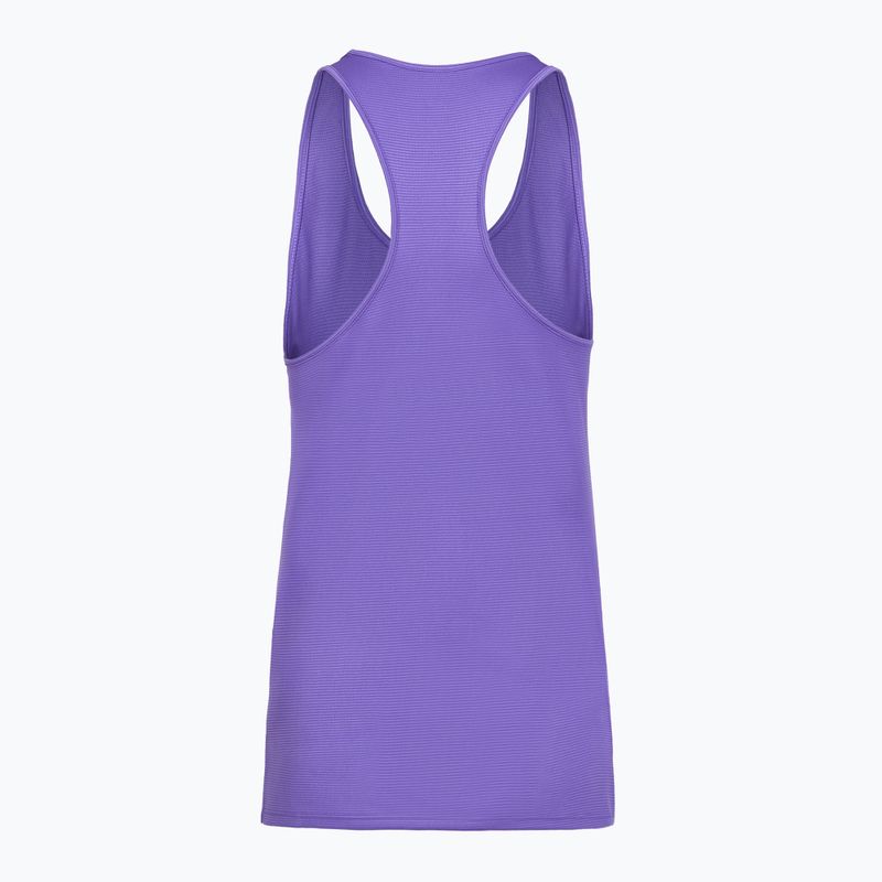 Dámské běžecké tričko New Balance Sport Essentials Tank electric purple 2
