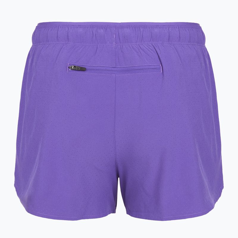 Dámské šortky New Balance RC Seamless 3" electric purple 9